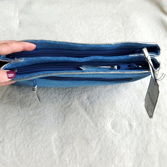 Vintage Warren Reed Handbag - Picture 5 of 8